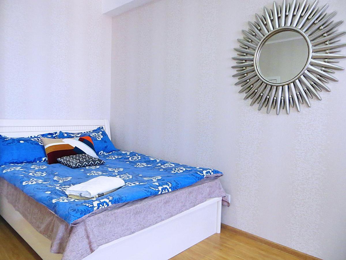 Panoramic Studio Apartments With Mountain Views 比什凯克 外观 照片